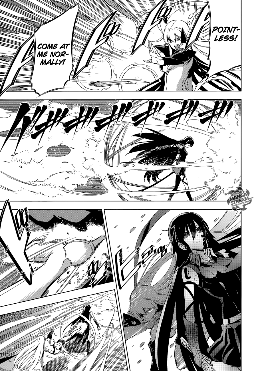 Akame ga Kill! Chapter 77 14